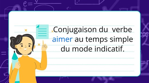 5.3K views · 66 reactions | Salut les amis  Voici une nouvelle leçon sur la conjugaison du verbe aimer. Réécoutez la leçon intégrale sur https://shorturl.at/U88Tg Laissez vos questions dnas les commentaires  et abonnez-vous pour ne pas manquer la prochaine leçon | Radio Okapi | Facebook