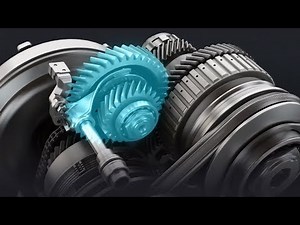 VIDEO: Toyota Direct Shift-CVT functionality explained - paultan.org