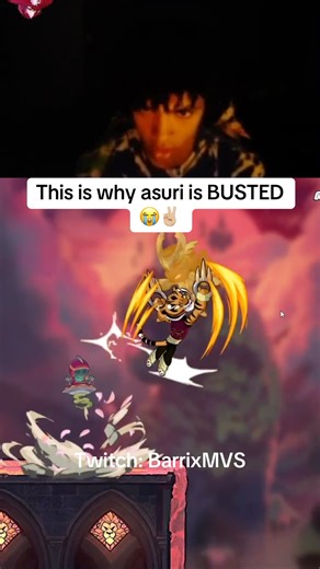 The BEST katars legend in brawlhalla 💀 #gaming #brawlhalla #barrix #asuri #rank1lucien