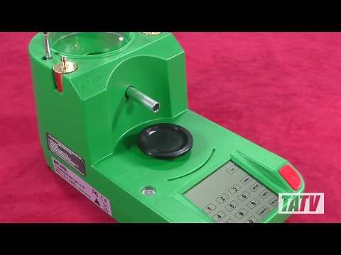 RCBS Chargemaster Lite Automatic Powder Dispenser (Guest Post by TATV Canada)