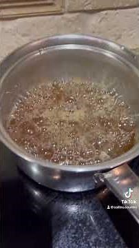 How to make maple syrup: AMAZING PROCESS!😋. #homestead #maplesyrup #diy #howto #maplesyrup #wow