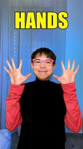 BODY PARTS GAME That Makes LEARNING FUN and SILLY! 😂