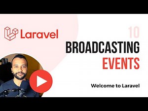 10 - Broadcasting Events