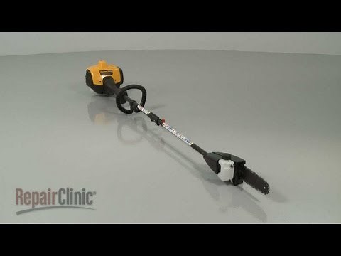 Poulan Pro Pole Pruner Disassembly – Pole Pruner Repair Help