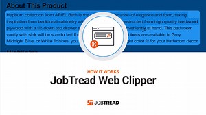 JobTread Web Clipper
