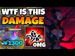 ELISE MID is SO UNDERRATED. INSANE DAMAGE, GREAT ROAMS, BIG DIVES, GOOD SCALING.