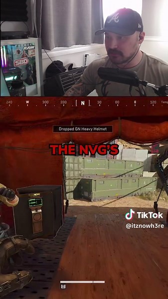 NVG Helmet Advantages in Delta Force Gameplay