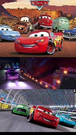 Cars 1: La Aventura Completa de Rayo McQueen
