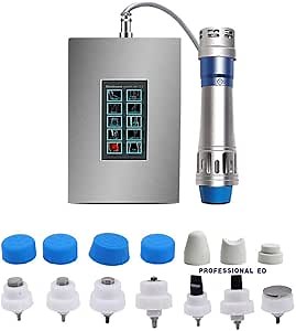 joychic Shockwave ED Therapy Machine, ED Shock Wave Therapy Machine Muscle Pain Relief Massager Effective ED Devices for Men