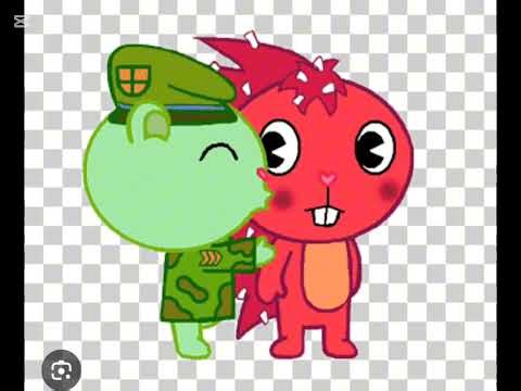 Flaky and Flippy HTF Darkside