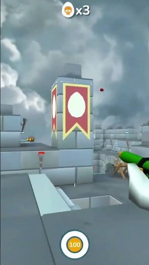 Shell Shockers gameplay #5