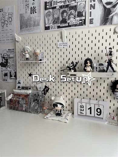 My Cozy Desk Setup: Aesthetic and Inspiration