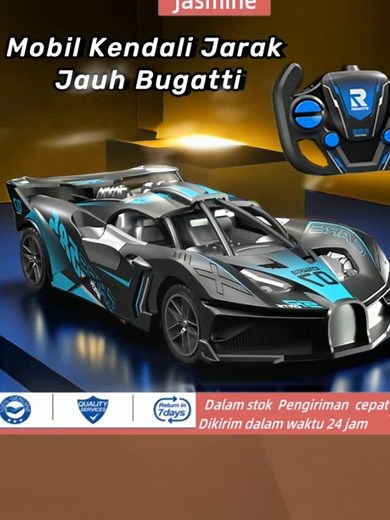 mobil remote control Bugatti drift #bugatti #rc #remotecontrol