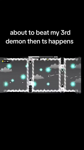 Geometry Dash Easy Demon Challenge: Overcoming Annoyances