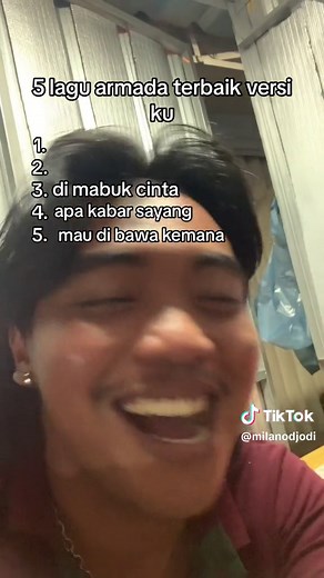 5 Lagu Armada Paling Sering Kudengar