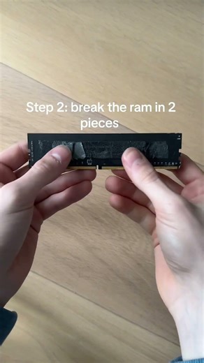 How to double your ram #ram #pc #pcgaming #gpu #cpu #gaming