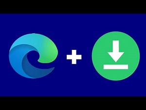 How to Change Where Files are Downloaded in Edge!