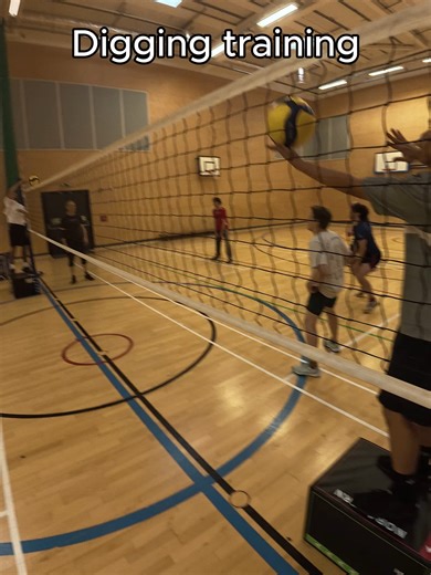 Essential Digging Training Techniques in Volleyball