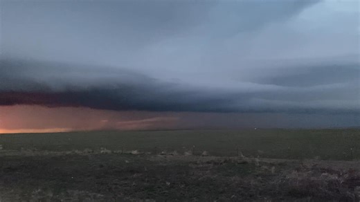 7.1K views · 365 reactions | Kit Carson Colorado Mothership. #colorado | Colorado Storm Chasers | Facebook
