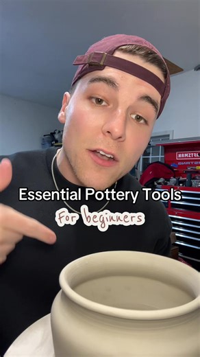 Beginner Pottery Tools You Haven't Heard Of