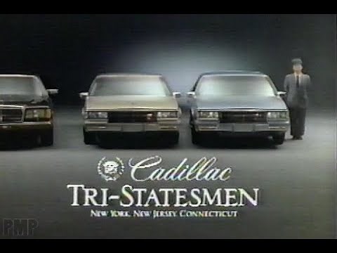 Cadillac DeVille (1988)