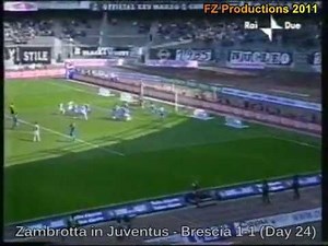 Italian Serie A Greatest Goals: 2000-2001 (part 2/2)