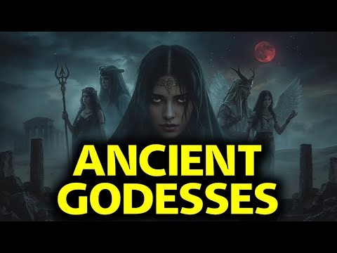 Ancient Goddesses Explained | The Complete Story of Powerful Female Deities in History | Documentary