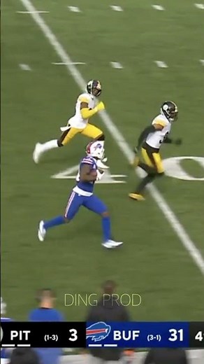 NFL "Hesi" Moments