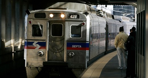 Riders held up phones as woman was raped on SEPTA train in Philadelphia, police say