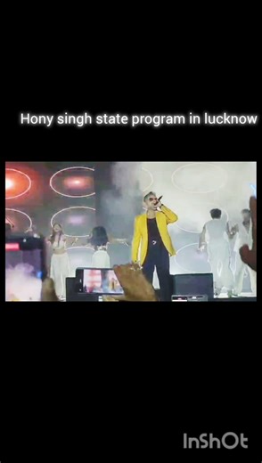 honny singh stage progrma in lucknow ##