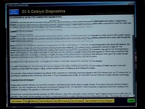 Scan Tool Companion overview