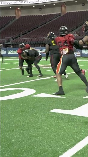 Up Close With Coach Hollywood Of The Las Vegas Rockers