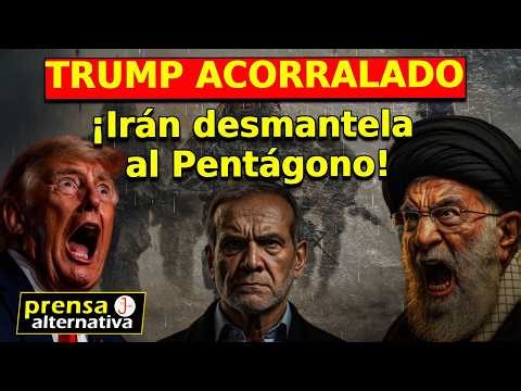 Trump kneels! Iran activates its DEATH missiles!