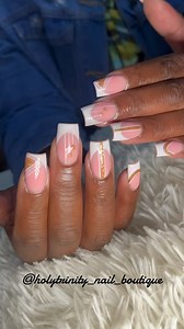 Nails on point. . . . #holytrinitynailboutique #weddingnailsinspo #braamfrontein | Shinee beauty lab