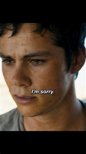 A companion made the ultimate sacrifice-Maze Runner: The Scorch Trials (2015)