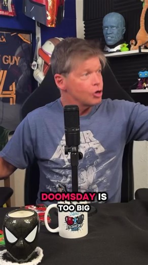 Gotta love his energy bring on doomsday!!🔥 #wafellow #hatguy #escapepodpodcast #avengers #doomsday @The Escape Pod Podcast @Wafellow @hat guy 🦒 @RobLiefeld