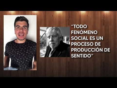 Los discursos sociales - Producción de sentido - Condiciones de producción y de reconocimiento