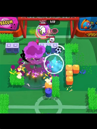 Grom or messi? 🏃🏻‍♂️🥶 #brawlstars #brawl #shortvideo