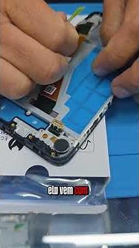 🔍 Showing you all the details of the new Samsung A11 screen! One of the screens closest to the or...