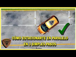 A1 DRIVING TEST: HOW TO EASILY PERFORM PARALLEL PARKING IN 3 SIMPLE STEPS?