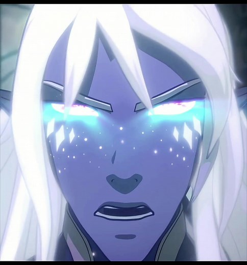 Aaravos Fan Edit Compilation: Dragon Prince Character Appreciation