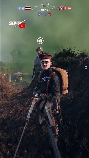 This WW1 Game Lets Soldiers Pee in the Trenches 💀