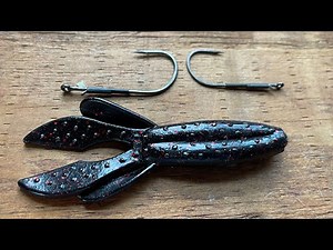 Creature Baits…99 Out Of 100 Anglers Make These 2 Huge Mistakes Rigging Them…