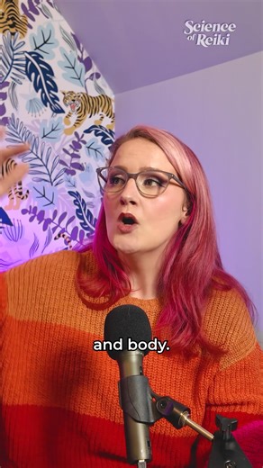 The Science Behind Reiki: Vibrating Particles Explained