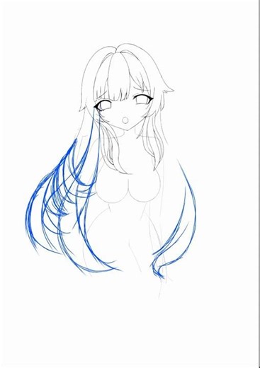 Hair Tutorial Requested by Vex