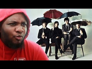 FIRST TIME HEARING THE BEATLES - In My Life REACTION