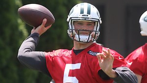 Christian Hackenberg might finally get his chance with Jets
