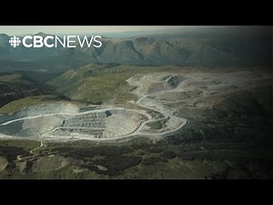 What is block-cave mining and why are mines transitioning to it?