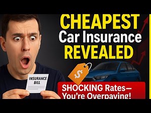 Cheapest Car Insurance in 2025 (Proven Hacks to Save $1,000+)