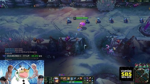 EXTENSIBLE DÍA 9 RECUPERANDO EL PRIMER LUGAR SOLOBOOM #SB5